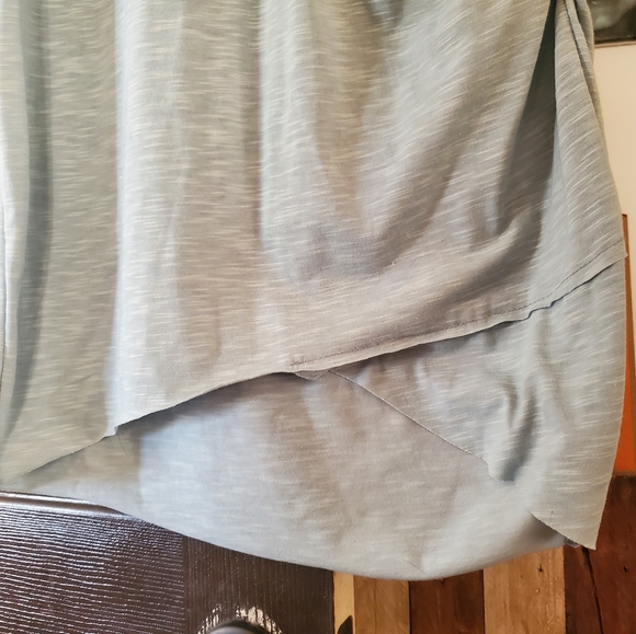 Mansy Women's Long Sleeve Tulip Bodycon Dress Ruch - Picture 5 of 5